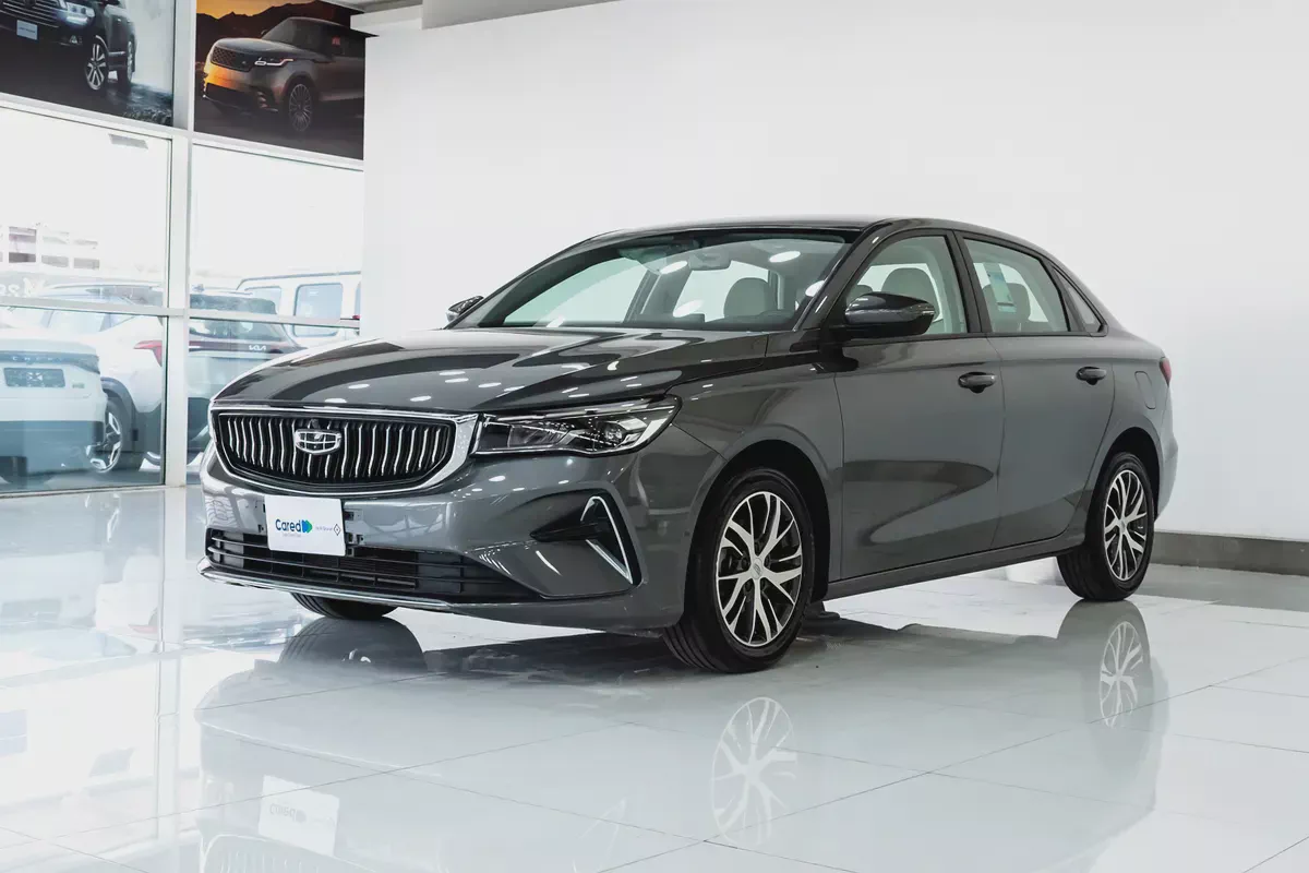 GEELY WARRANTY 2028 / 150,000 KM | 1.5 GS | GCC | AED 580 PM