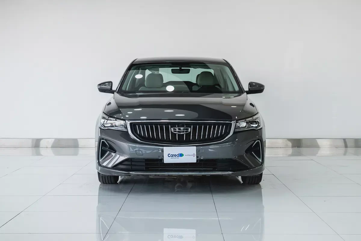 GEELY WARRANTY 2028 / 150,000 KM | 1.5 GS | GCC | AED 580 PM-1-1