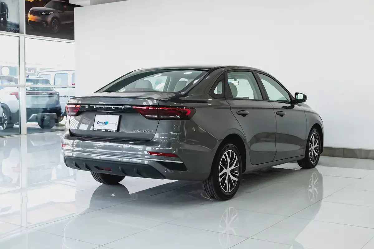 GEELY WARRANTY 2028 / 150,000 KM | 1.5 GS | GCC | AED 580 PM-3-3