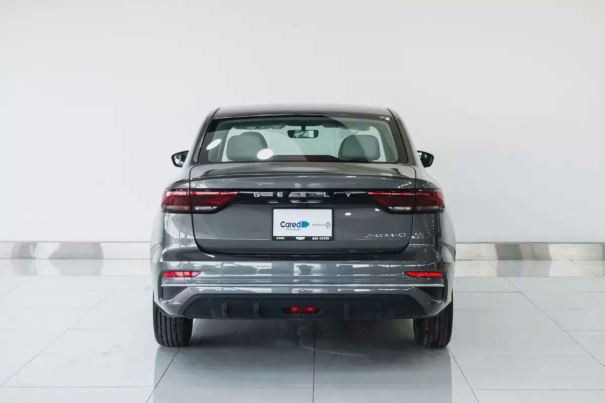 GEELY WARRANTY 2028 / 150,000 KM | 1.5 GS | GCC | AED 580 PM-4-4