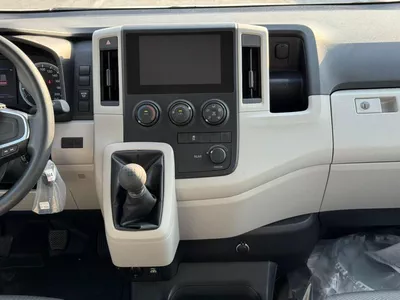 Toyota Hiace GL 2.8L Diesel MT 2026 Export Price @ 158,000 AED-9