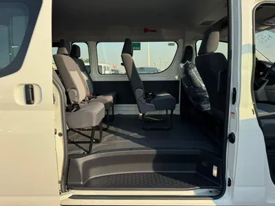 Toyota Hiace GL 2.8L Diesel MT 2026 Export Price @ 158,000 AED-14