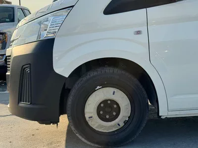 Toyota Hiace GL 2.8L Diesel MT 2026 Export Price @ 158,000 AED-18
