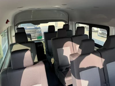 Toyota Hiace GL 2.8L Diesel MT 2026 Export Price @ 158,000 AED-5