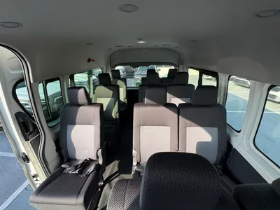 Toyota Hiace GL 2.8L Diesel MT 2026 Export Price @ 158,000 AED-6