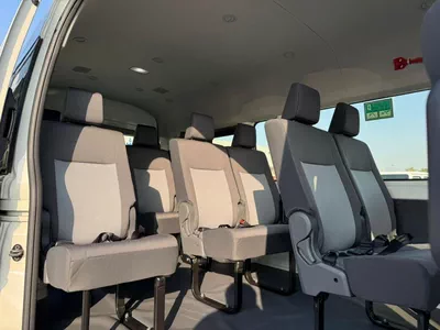 Toyota Hiace GL 2.8L Diesel MT 2026 Export Price @ 158,000 AED-7