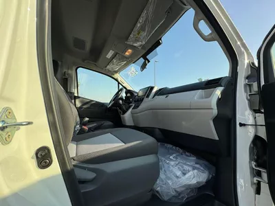 Toyota Hiace GL 2.8L Diesel MT 2026 Export Price @ 158,000 AED-8