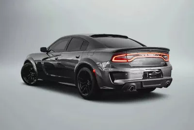 6,182 AED / 60 month | 0% DP | 2023 Dodge Charger Hellcat Widebody Last Call / Agency Warranty-1