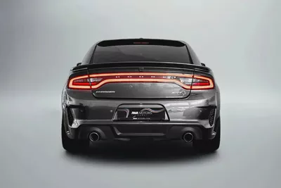 6,182 AED / 60 month | 0% DP | 2023 Dodge Charger Hellcat Widebody Last Call / Agency Warranty-3