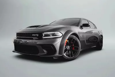 6,182 AED / 60 month | 0% DP | 2023 Dodge Charger Hellcat Widebody Last Call / Agency Warranty-4