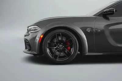 6,182 AED / 60 month | 0% DP | 2023 Dodge Charger Hellcat Widebody Last Call / Agency Warranty-5