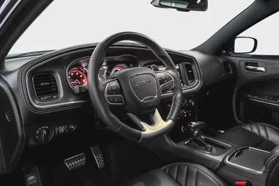 6,182 AED / 60 month | 0% DP | 2023 Dodge Charger Hellcat Widebody Last Call / Agency Warranty-6