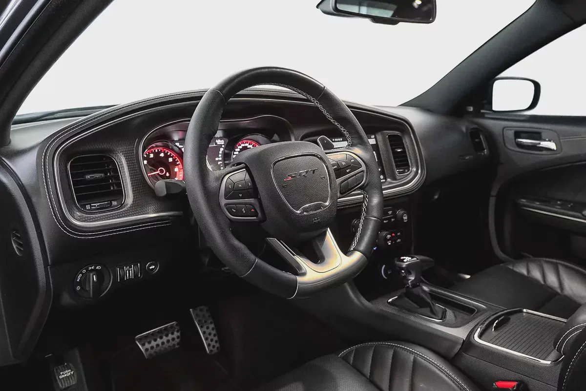 6,182 AED / 60 month | 0% DP | 2023 Dodge Charger Hellcat Widebody Last Call / Agency Warranty-6-6