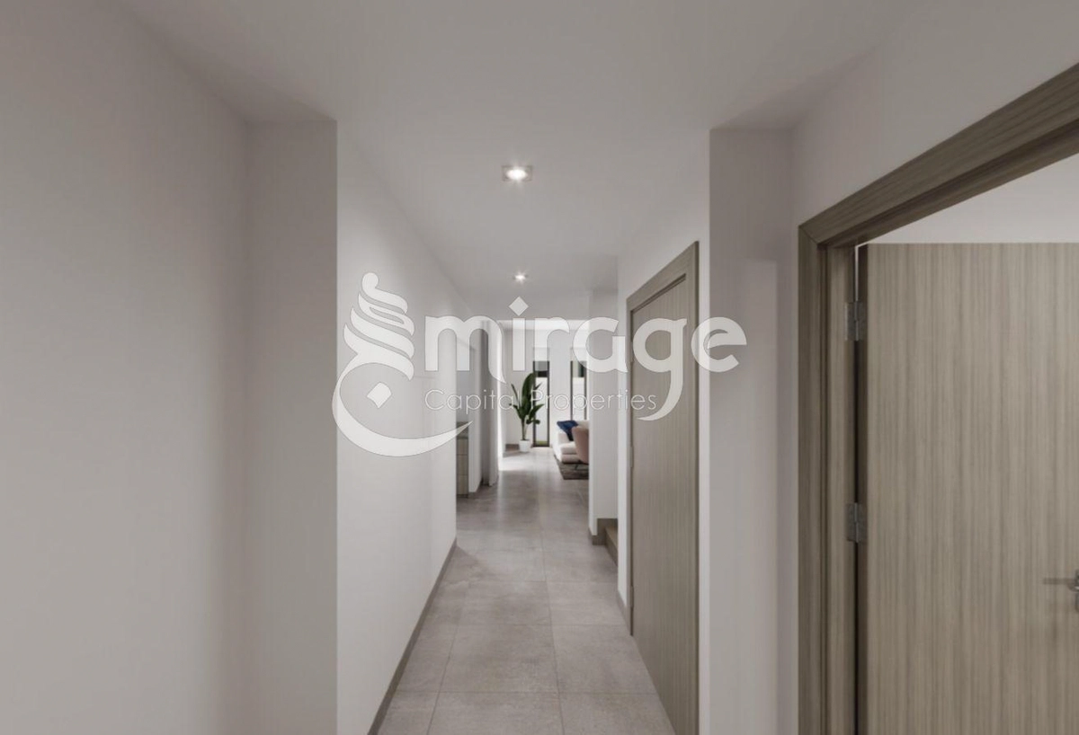 4BR Villa | Double Row – Mid | Premium Location