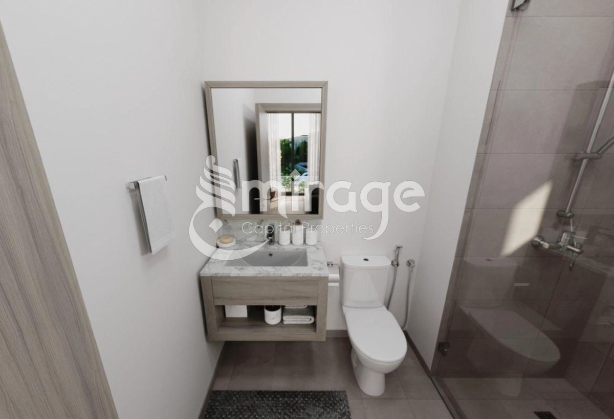 4BR Villa | Double Row – Mid | Premium Location