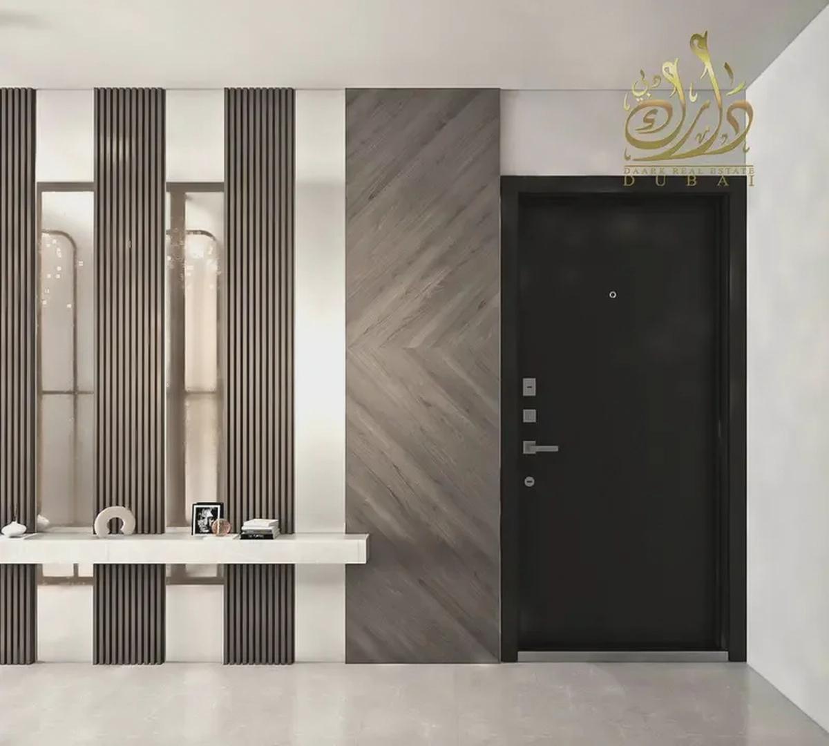 ""Premium Finishes--Green Spaces & Walkways--Rooftop Waterfall""-3-3