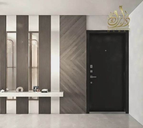 ""Premium Finishes--Green Spaces & Walkways--Rooftop Waterfall""