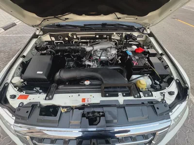 Mitsubishi Pajero GLS 2018 GCC  3.5L Full Option Original paint-10