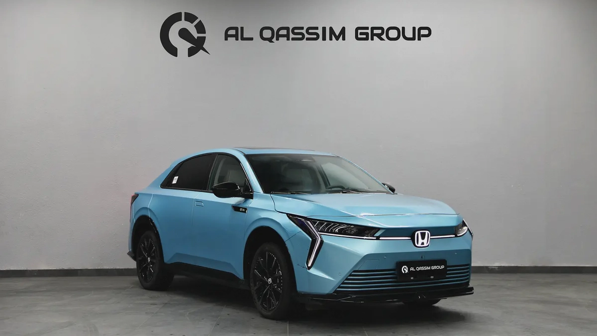 Honda ENS2 Xuanguang Edition