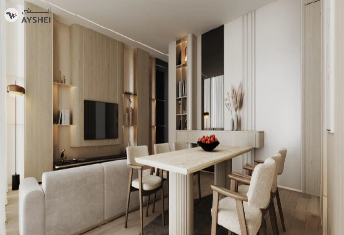 APARTMENT FOR SALE IN BINGHATTI HILLS, DUBAI SCIENCE PARK