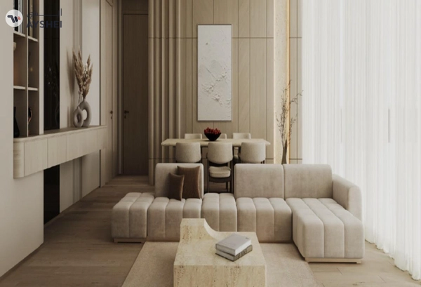 APARTMENT FOR SALE IN BINGHATTI HILLS, DUBAI SCIENCE PARK