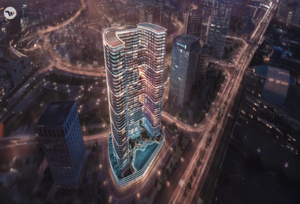 APARTMENT FOR SALE IN BINGHATTI HILLS, DUBAI SCIENCE PARK