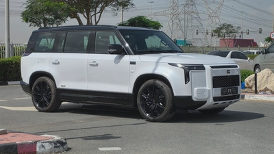 ROX ADAMAS VIP (White Black)-0