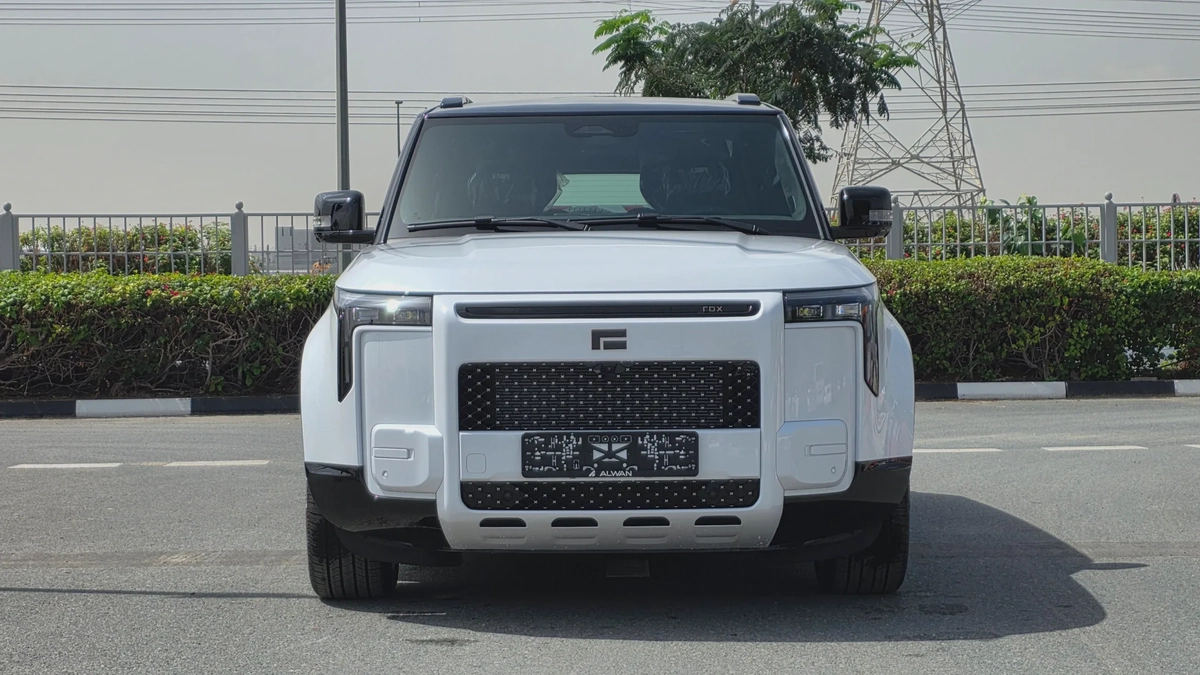 ROX ADAMAS VIP (White Black)-2-2
