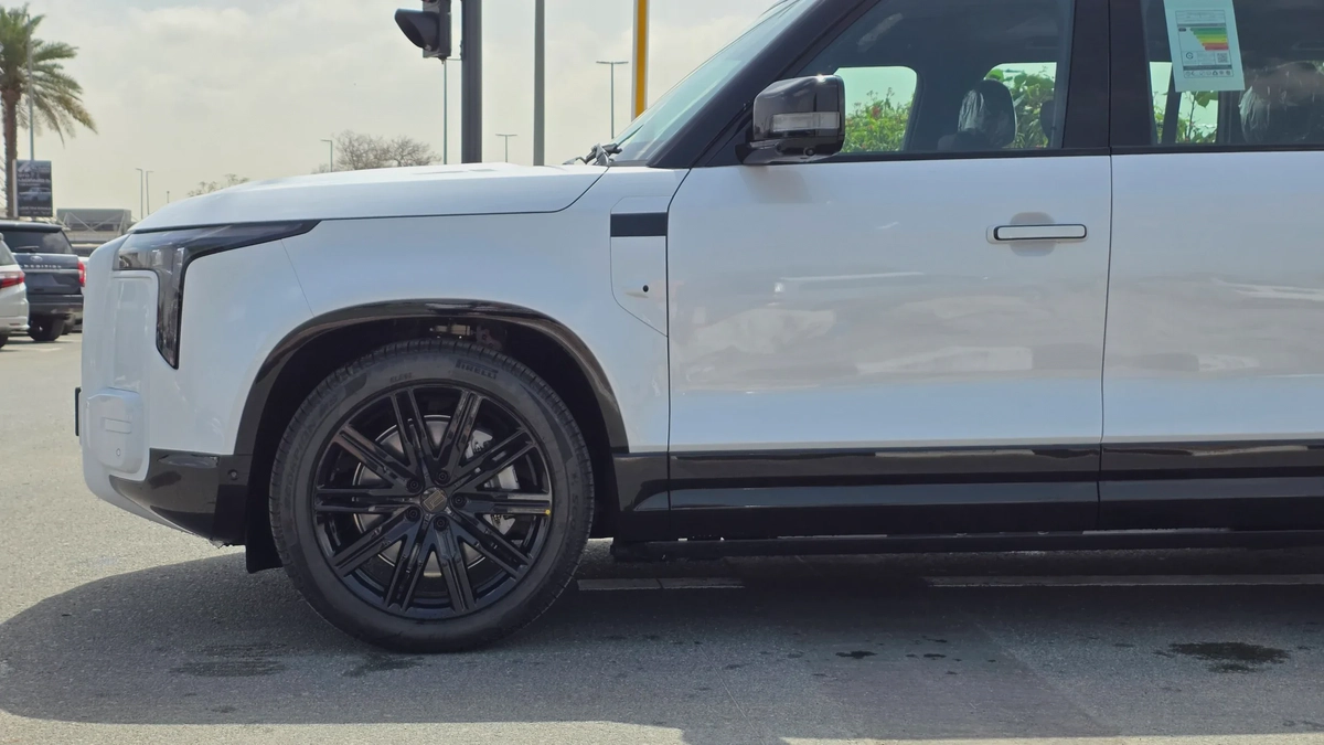 ROX ADAMAS VIP (White Black)-4-4