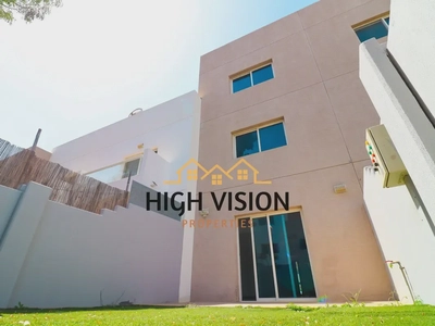 Contemporary Style, Al Reef Villas, Al Reef, Abu Dhabi-14