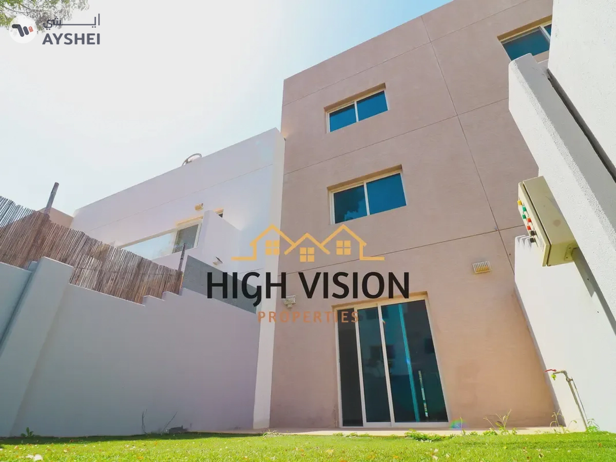 Contemporary Style, Al Reef Villas, Al Reef, Abu Dhabi-14-14