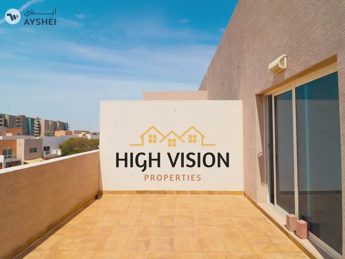 Contemporary Style, Al Reef Villas, Al Reef, Abu Dhabi-1-1