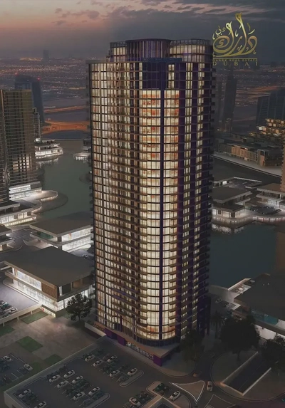 Marina Lifestyle | Near JBR | Luxury JLT Studio | 9% ROI-0