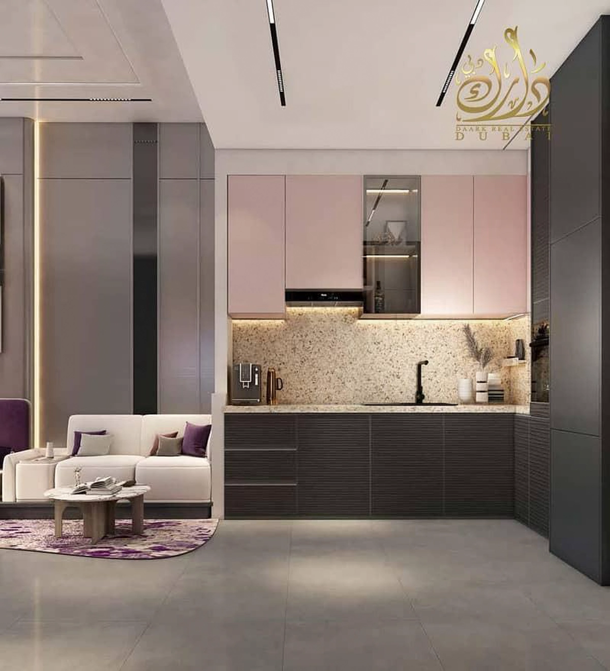 Marina Lifestyle | Near JBR | Luxury JLT Studio | 9% ROI-4-4