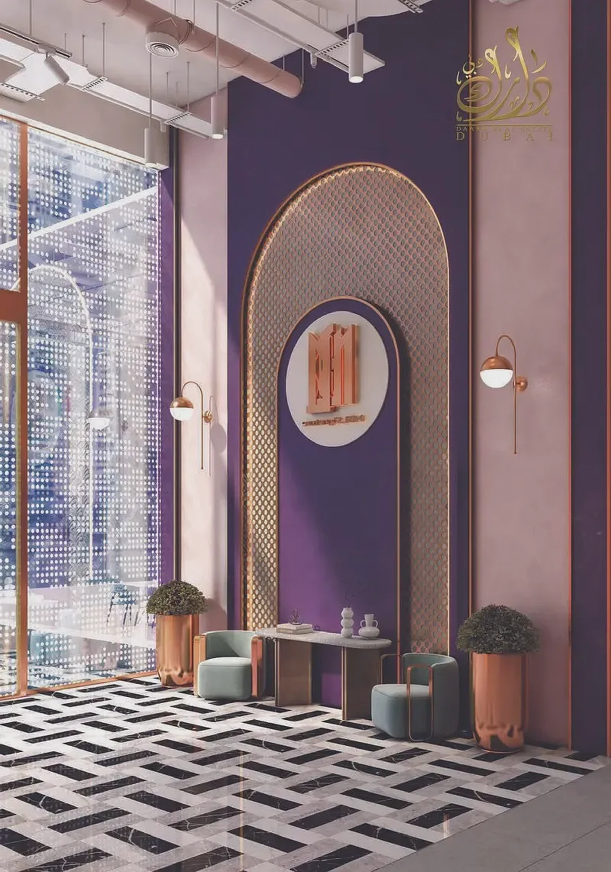 Marina Lifestyle | Near JBR | Luxury JLT Studio | 9% ROI-1-1