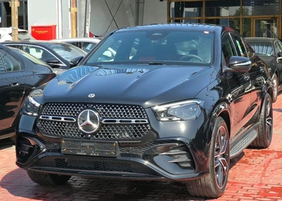 Mercedes Benz GLE 450 Coupe Under Agency Warranty 2026 GCC - AED 389,000-0