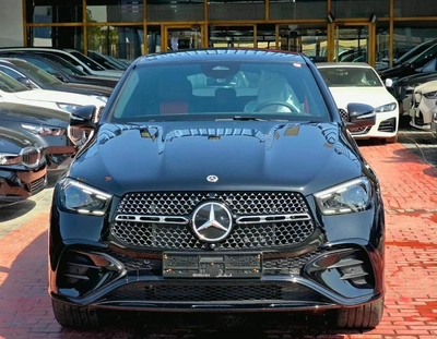 Mercedes Benz GLE 450 Coupe Under Agency Warranty 2026 GCC - AED 389,000-14