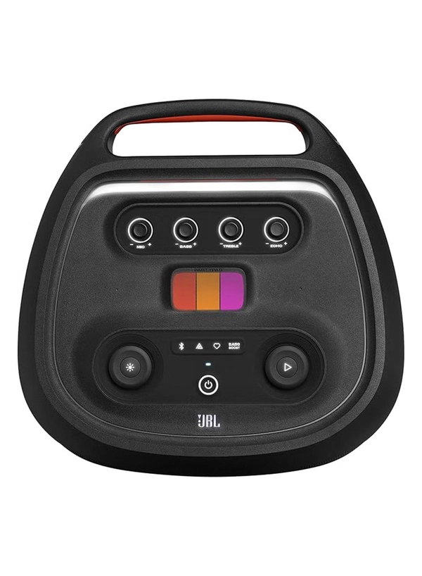 JBL Partybox Ultimate Massive Portable Party Speaker And Partylight Stick JBLPARTYBOXULTEU+JBLPLSTICK Black