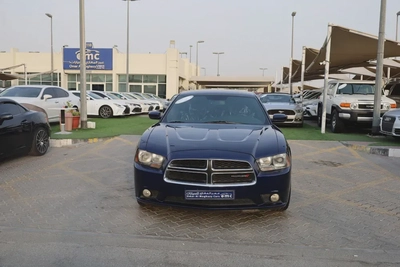 Used Dodge Charger R/T Road Track 5.7L 2013-3