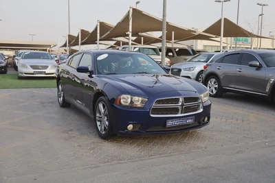 Used Dodge Charger R/T Road Track 5.7L 2013-8