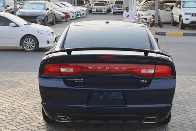 Used Dodge Charger R/T Road Track 5.7L 2013-6