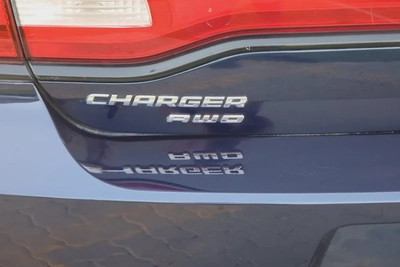 Used Dodge Charger R/T Road Track 5.7L 2013-1