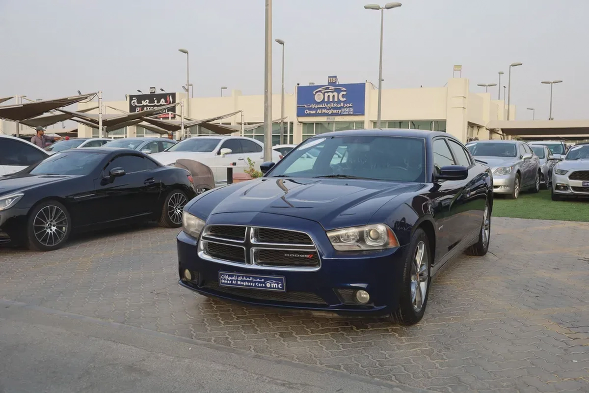 Used Dodge Charger R/T Road Track 5.7L 2013