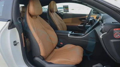 2026 Mercedes-Benz CLE 200 AMG COUPE EQ Boost RWD GCC With 2 Years Unlimited Mileage Warranty-13