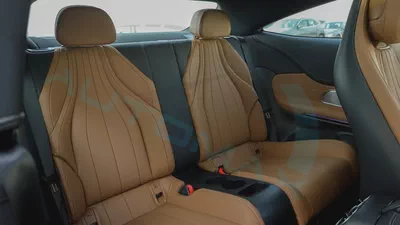 2026 Mercedes-Benz CLE 200 AMG COUPE EQ Boost RWD GCC With 2 Years Unlimited Mileage Warranty-14