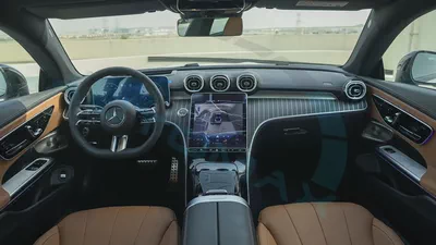 2026 Mercedes-Benz CLE 200 AMG COUPE EQ Boost RWD GCC With 2 Years Unlimited Mileage Warranty-1