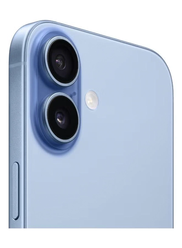 Apple iPhone 17 256GB Mist Blue 5G (eSim only) With FaceTime - International Version