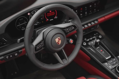 2025 PORSCHE 911 CARRERA 4 GTS WITH WARRANTY-11