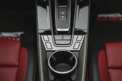 2025 PORSCHE 911 CARRERA 4 GTS WITH WARRANTY-13