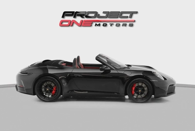 2025 PORSCHE 911 CARRERA 4 GTS WITH WARRANTY-2
